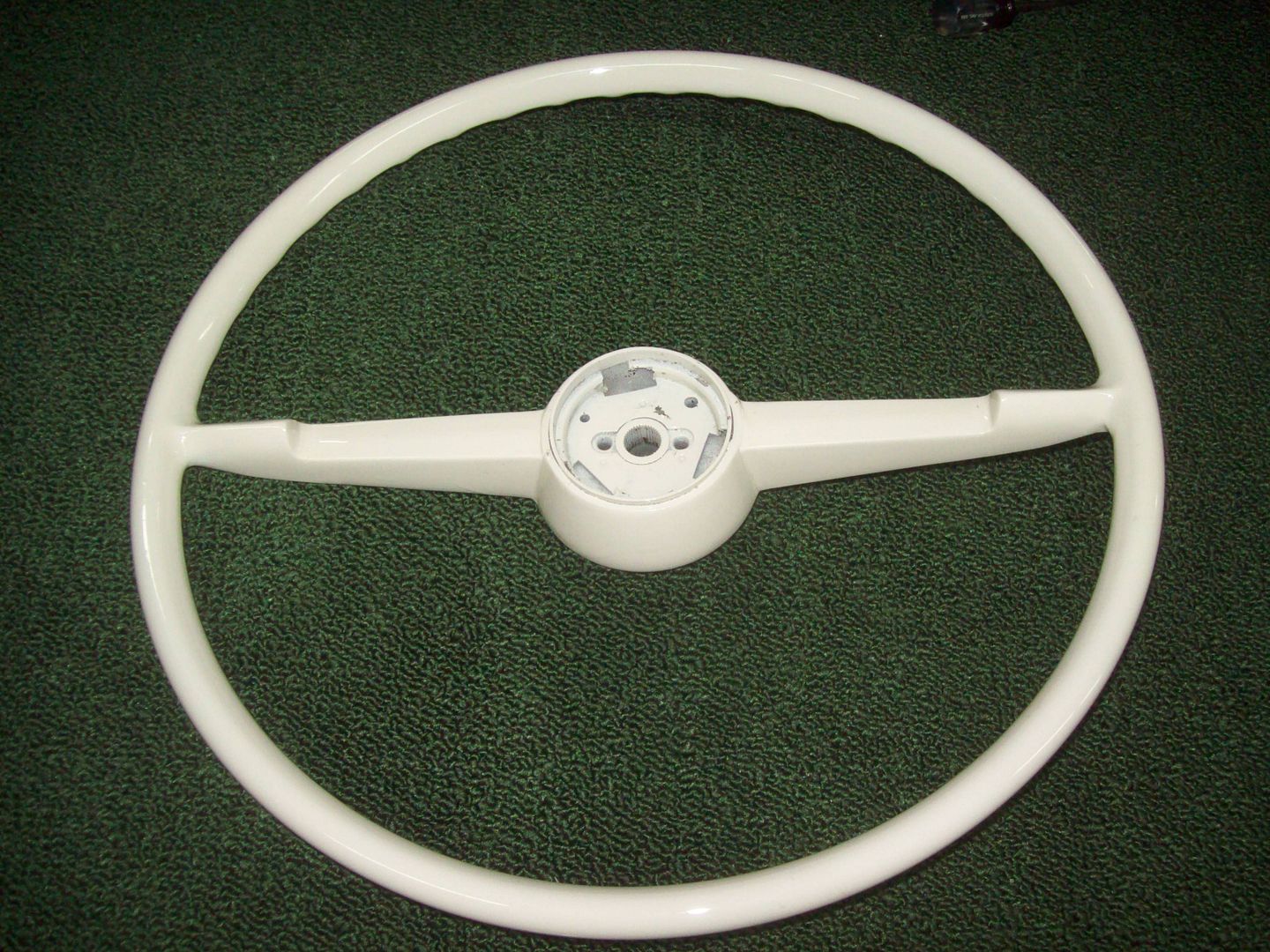 Steering wheel repair, cheap. The H.A.M.B.